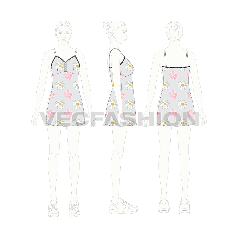 Womens Loungewear Set