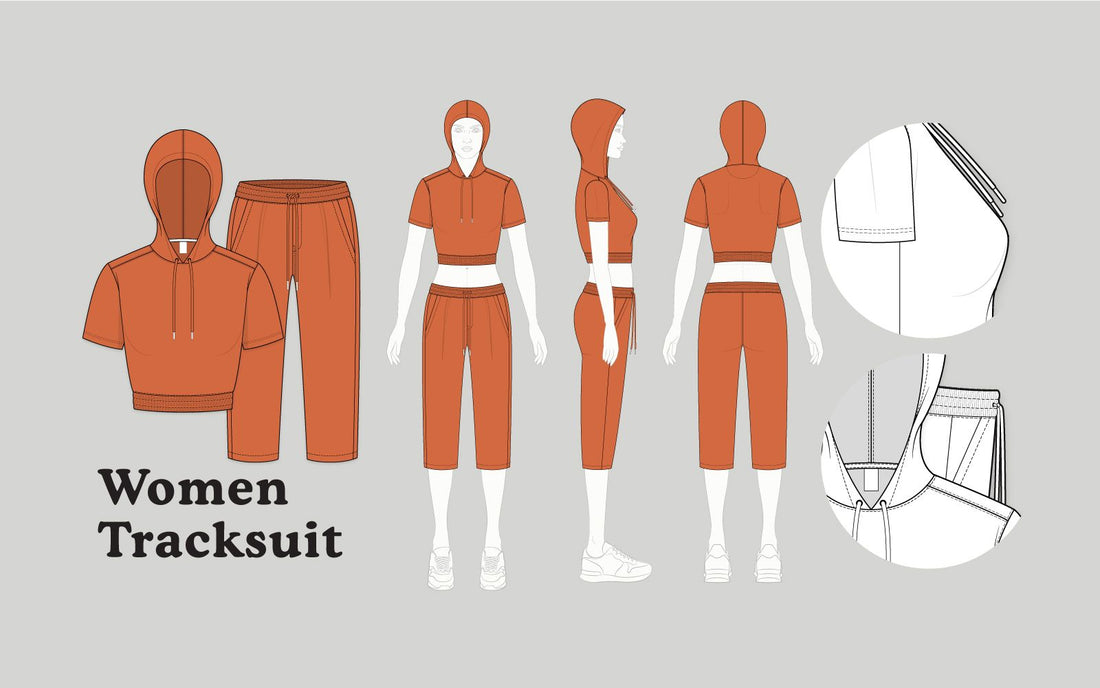 Women's Tracksuits: Fabrics, Styles, and What to Know