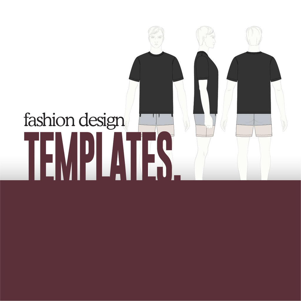 DRESS fashion flat sketch template - Buy this stock vector and explore  similar vectors a…