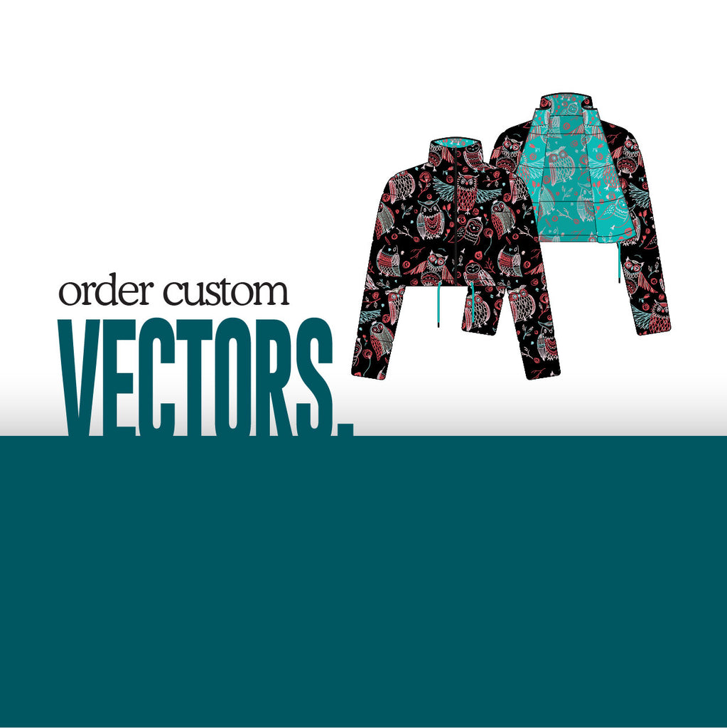 order custom vectors and mockups