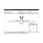 Mens Round Neck T-shirt Tech pack Template - branding sheet