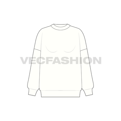 Women Winter Oversize Sweater