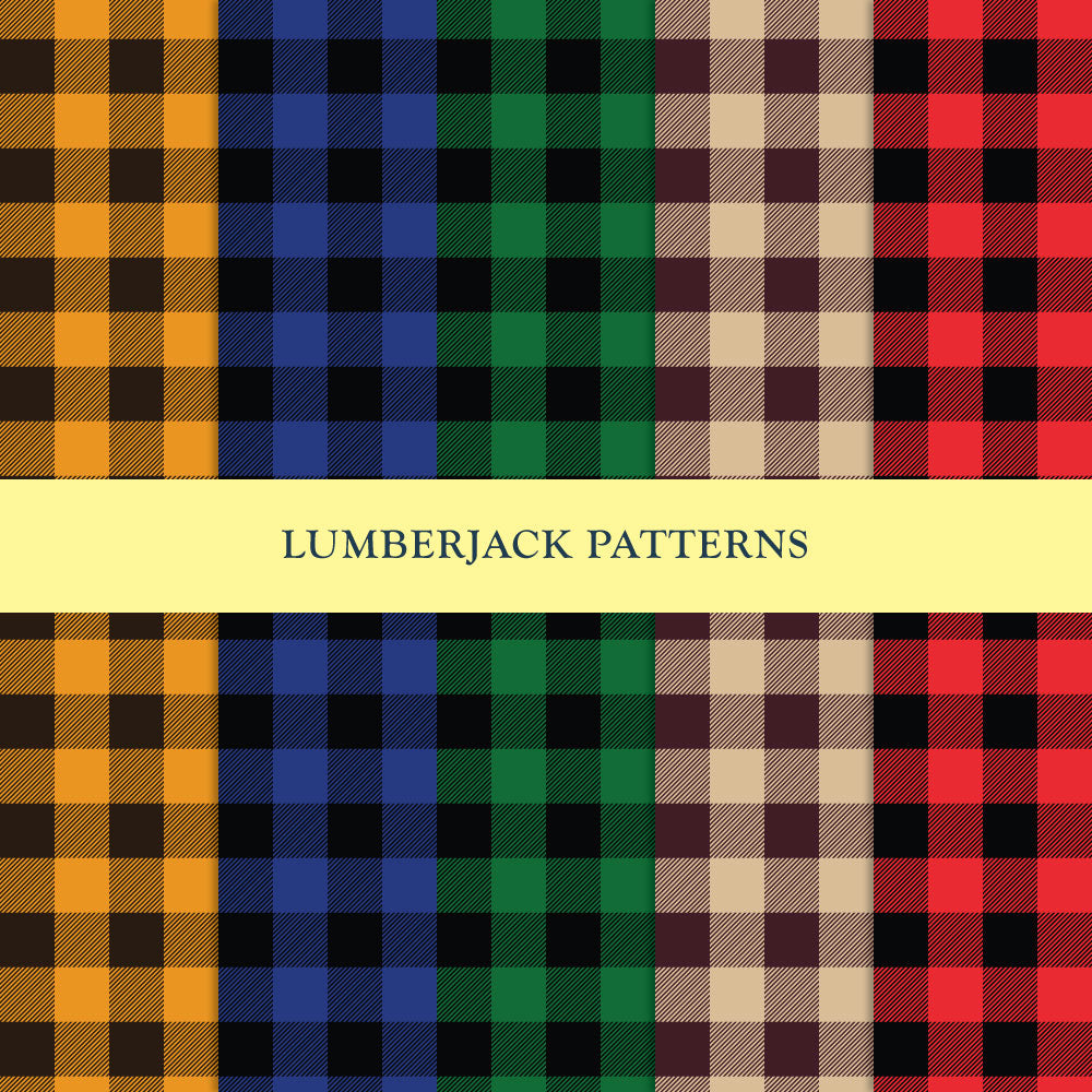 Repeat Pattern Scotland Repeat Pattern Vectors for Fashion | VecFashion