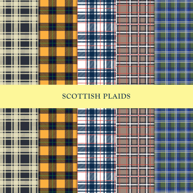 Repeat Pattern Scotland Repeat Pattern Vectors for Fashion | VecFashion