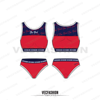 New York Girl Fashion Set vector hoodie, vector jumper, vector sweatshirt, vector hat, sports bra, view 2