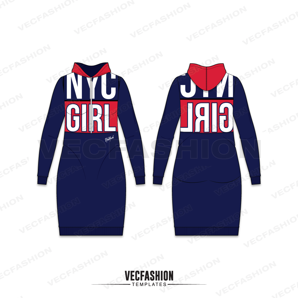 New York Girl Fashion Set