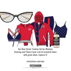 Womens Running Fashion Set