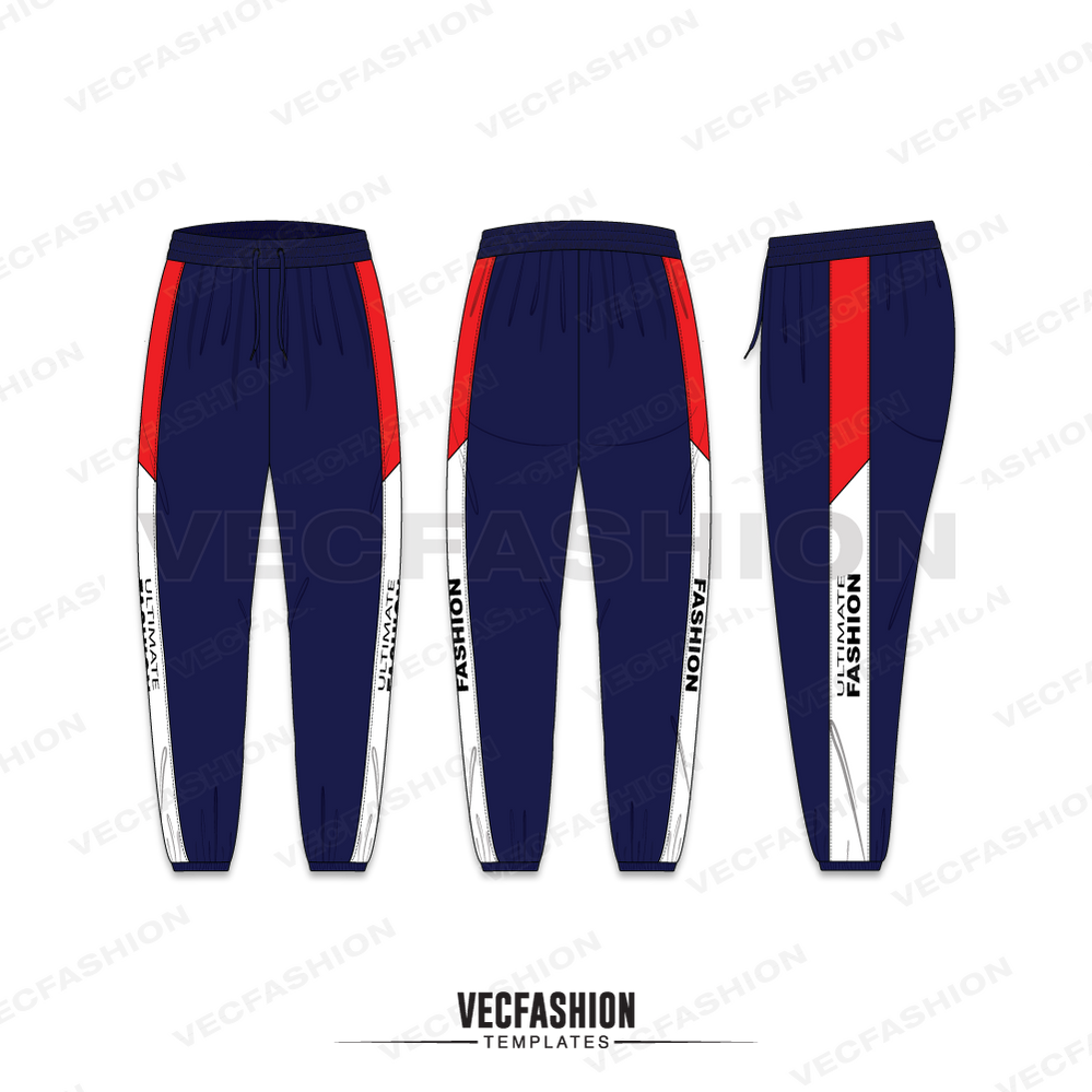 Womens Running Fashion Set VecFashion