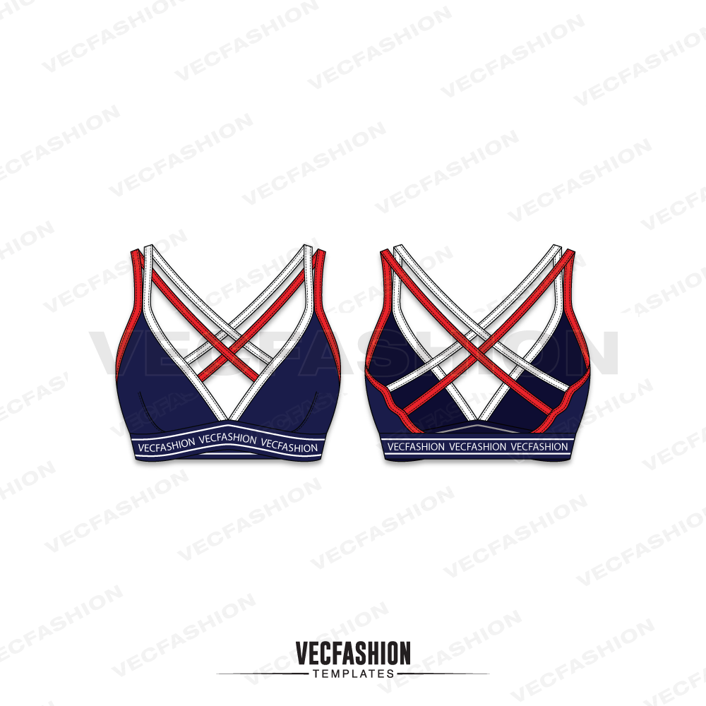 Womens Running Fashion Set, view 3