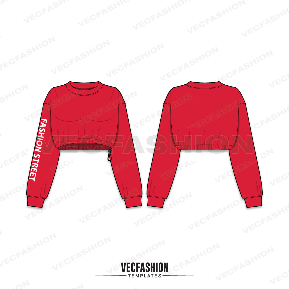 Womens Game Day Vector Fashion Set, view 2