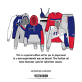Womens Modern Clothing Set vector apparel templates