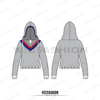 Womens Modern Clothing Set vector apparel templates, view 2