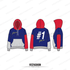 Womens Modern Clothing Set vector apparel templates, view 6