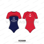 Womens Sailing Fashion Set fashion design templates, view 7