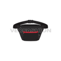 Fanny pack template flat sketch