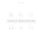 Fashion Croquis Bundle Pack - All Ranges