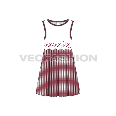 Kids Girl Frock