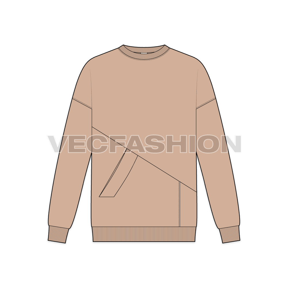 Premium Vector  V neck sweater  Vneck sweater Fashion sketch template  Fashion illustration sketches dresses