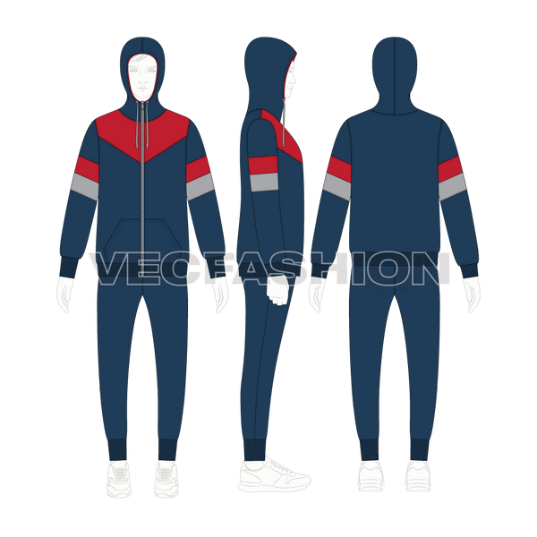 Activewear, Tracksuit
