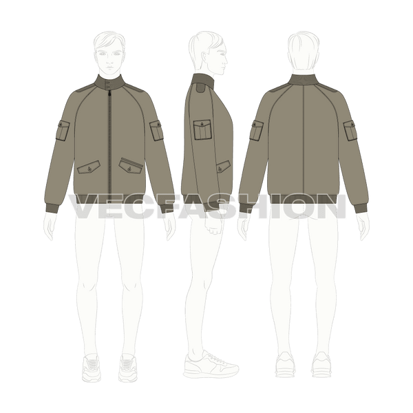 Vector Denim Jacket SVG Flat Sketch for Adobe Illustrator  Etsy  Mens  jacket pattern Jacket pattern Jacket pattern sewing