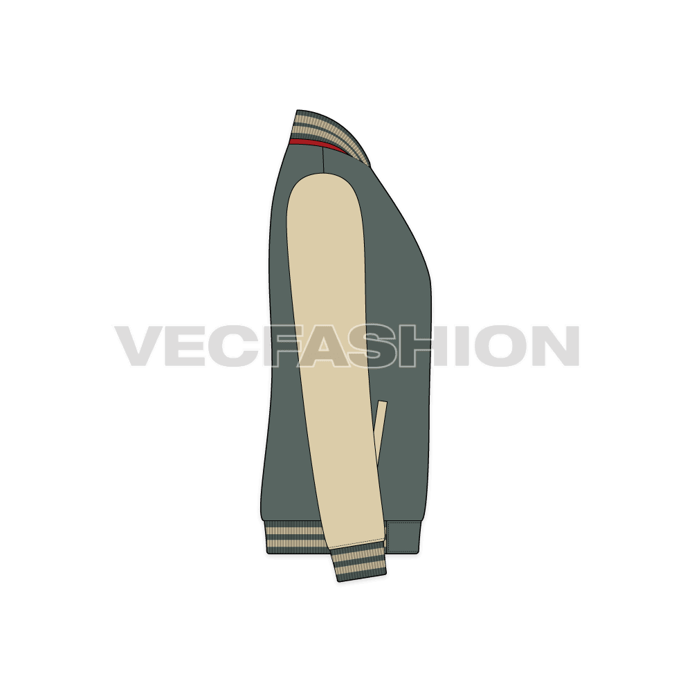 Mens Baseball Uniform Kit - VecFashion