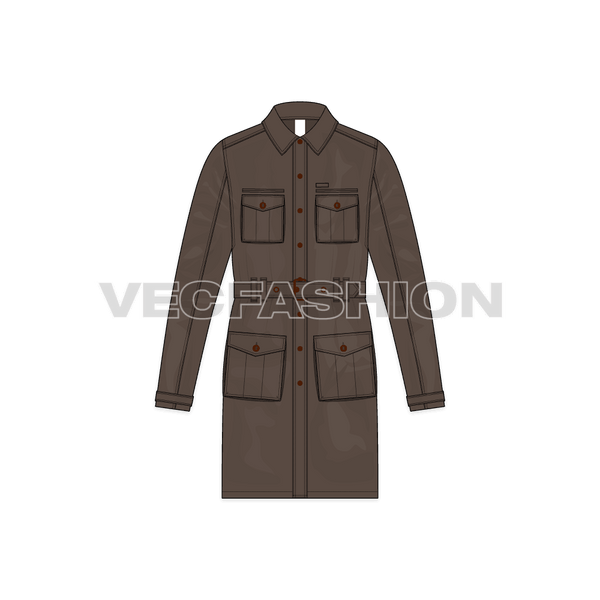Men's Winter Cargo Jacket Military Pilot Coat Fleece Warm Stand Collar –  MAGCOMSEN