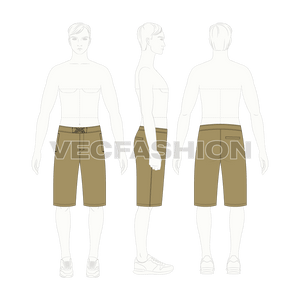 Mens Board Shorts