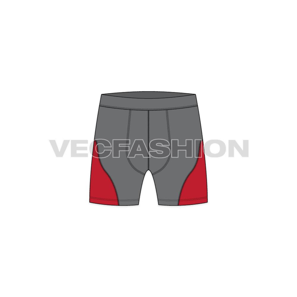 Mens Compression Underwear VecFashion
