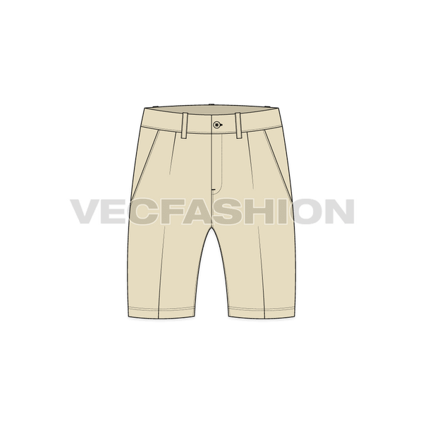 Mens shorts 2024 mid thigh