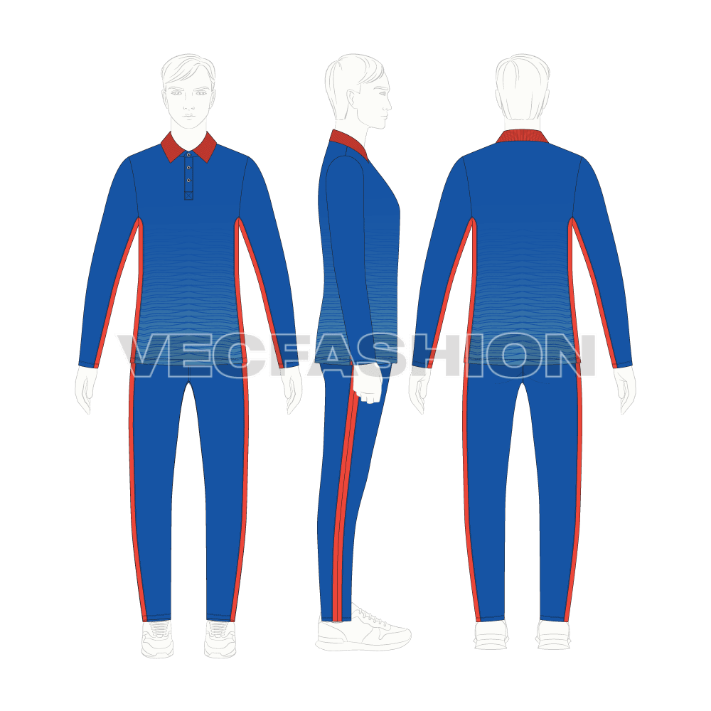 Mens Cricket Uniform Kit