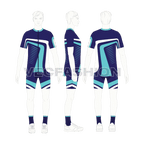 Mens cycling uniform kit, cad flat sketch, croqui sketch