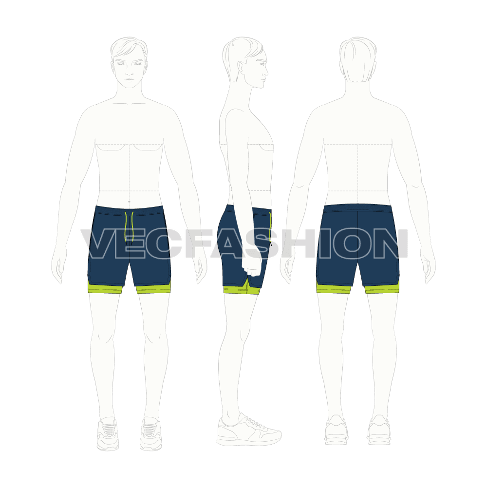 Mens Compression Underwear - VecFashion