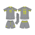 This fashion set is designed for Soccer or Football Players. This is a 3 piece complete set for Men Football Kit Fashion Set including Jersey, Shorts and Socks. Buy it now at a discounted price instead of buying in separate. 