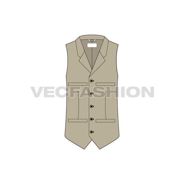 Mens Formal Vests Templates - VecFashion mens-formal-vests-templates-vecfashion