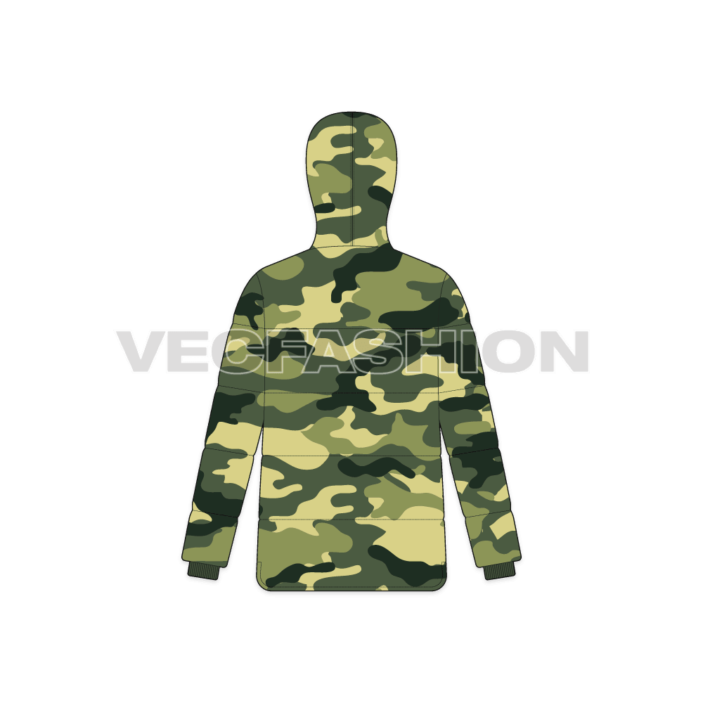 Mens High Altitude Expedition Jacket - VecFashion