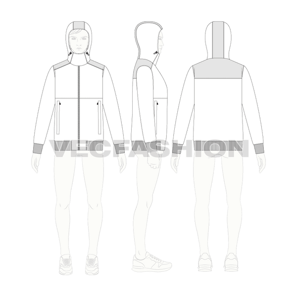 men's deep winter windblock base layer