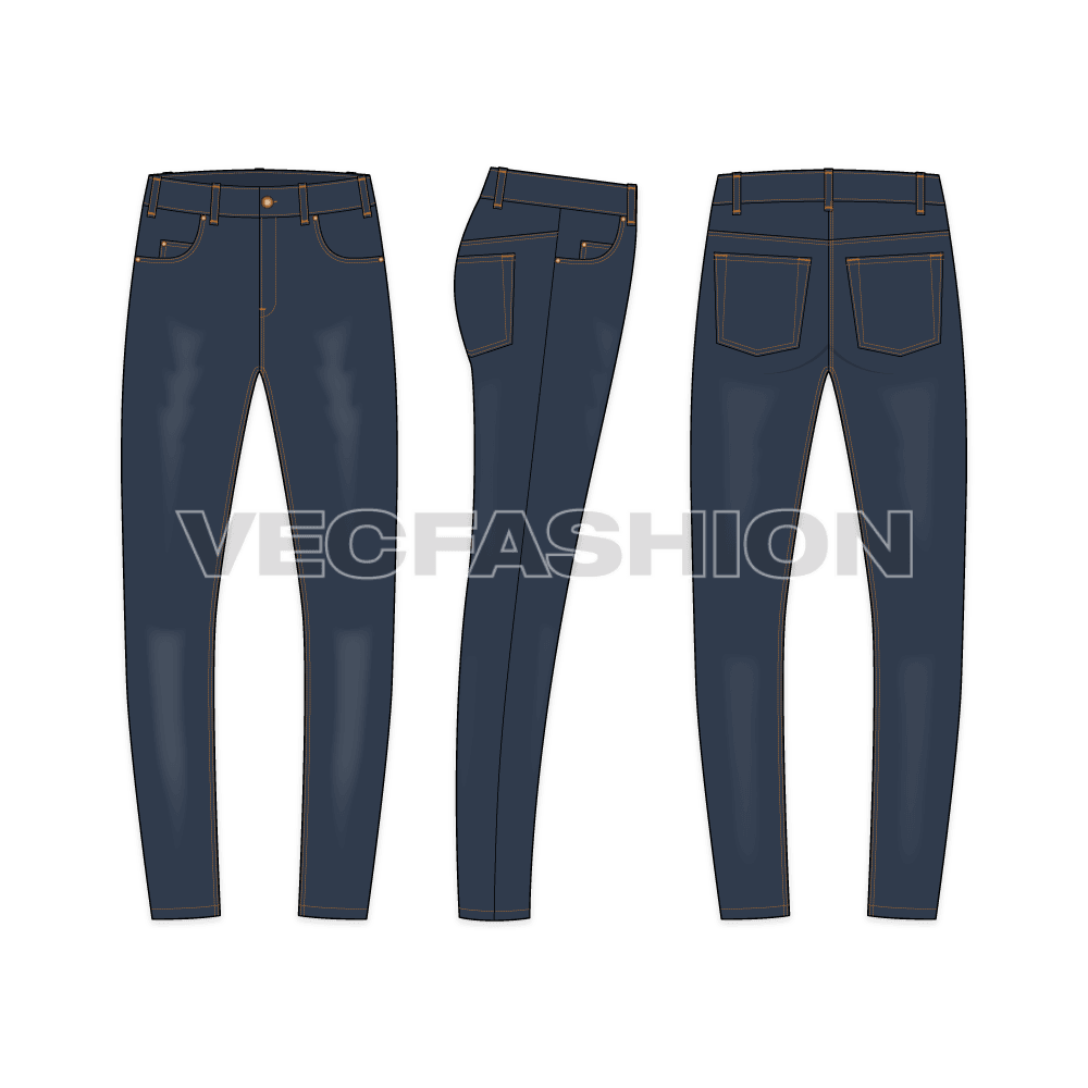 Mens Mechanic Jacket Flat Sketch flat sketch, coordinating bottom