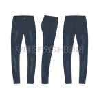 Mens Mechanic Jacket Flat Sketch flat sketch, coordinating bottom