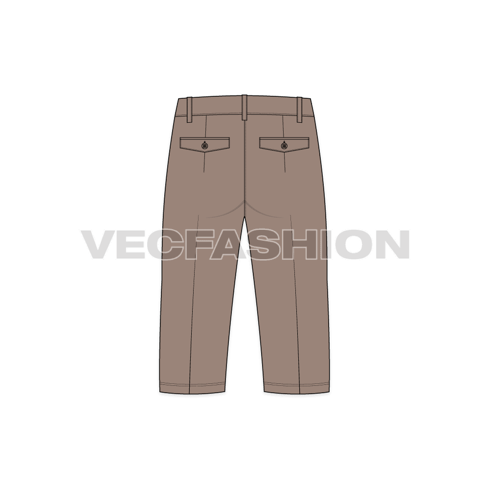 Mens Pedal Pushers Cotton Shorts