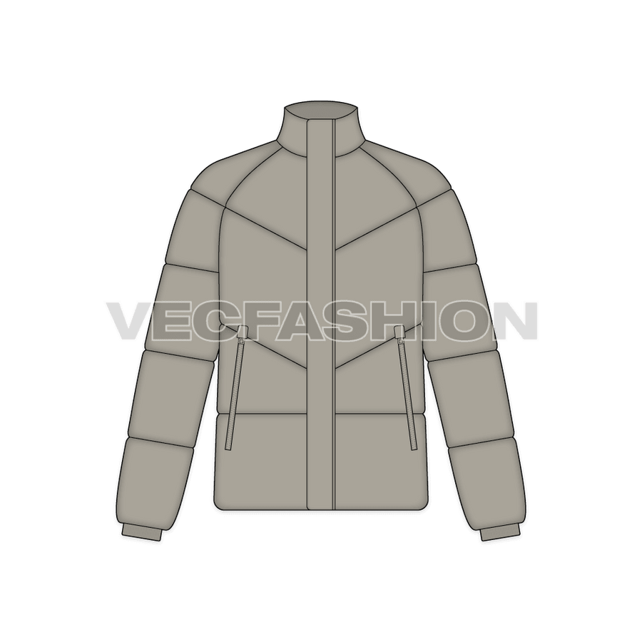 Best Puffer Jacket Mens VecFashion