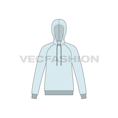 Mens Pullover Hoodie Jumper