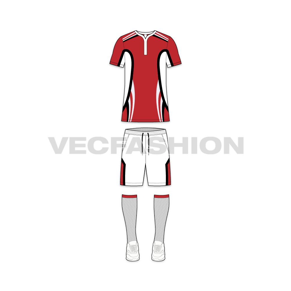 Mens Rugby Uniform Kit