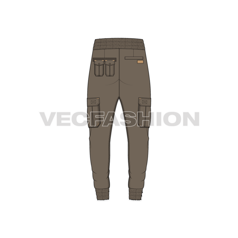 Men's cargo trousers — slim fit suXXeed | Protective clothing and workwear