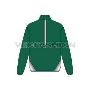 Windbreaker 2025 design template