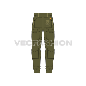 Mens Tactical Cargo Pants