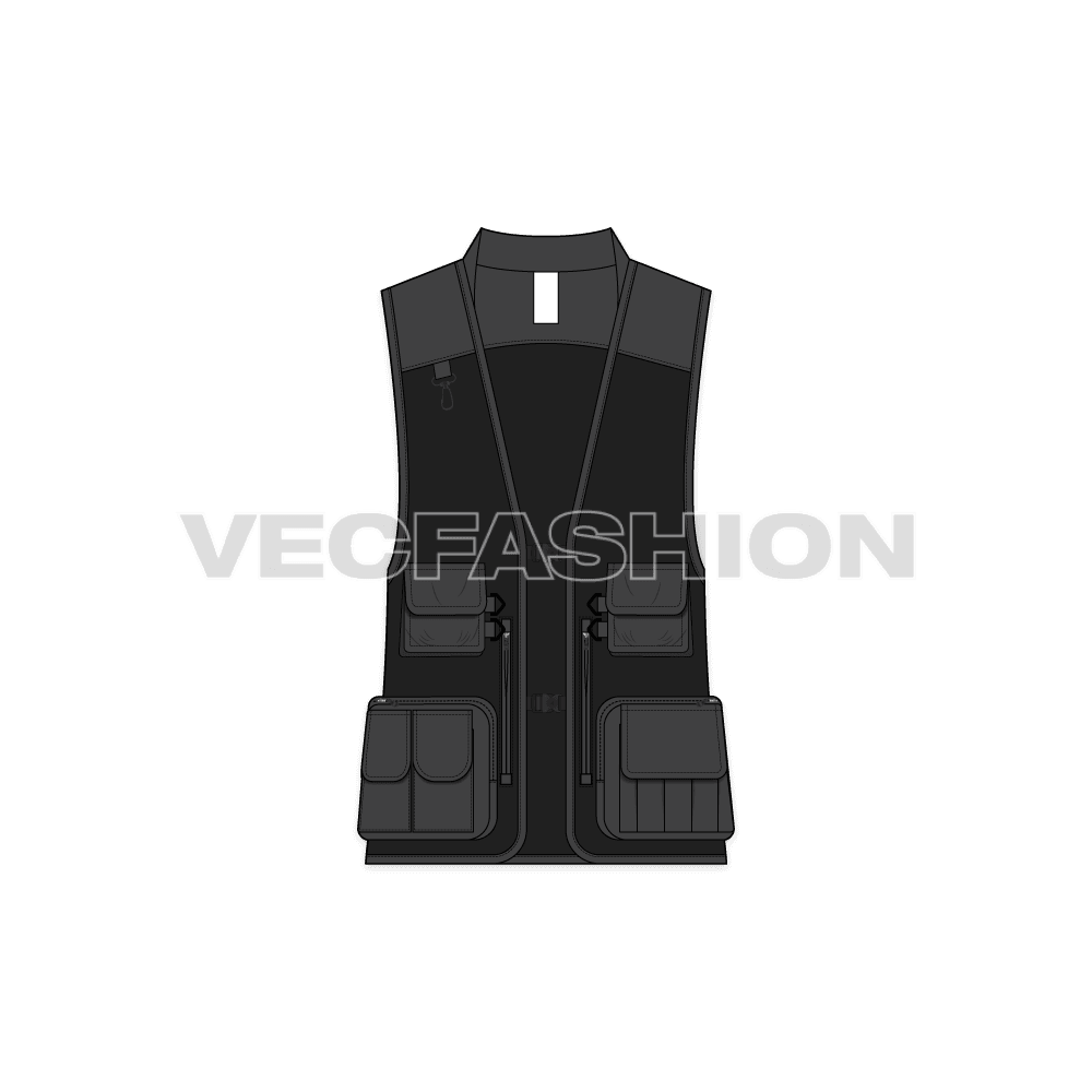 Mens Tactical Vest