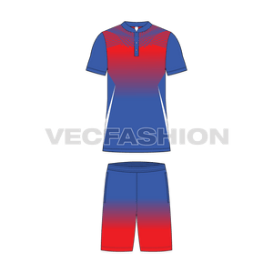 Mens Tennis Uniform Kit