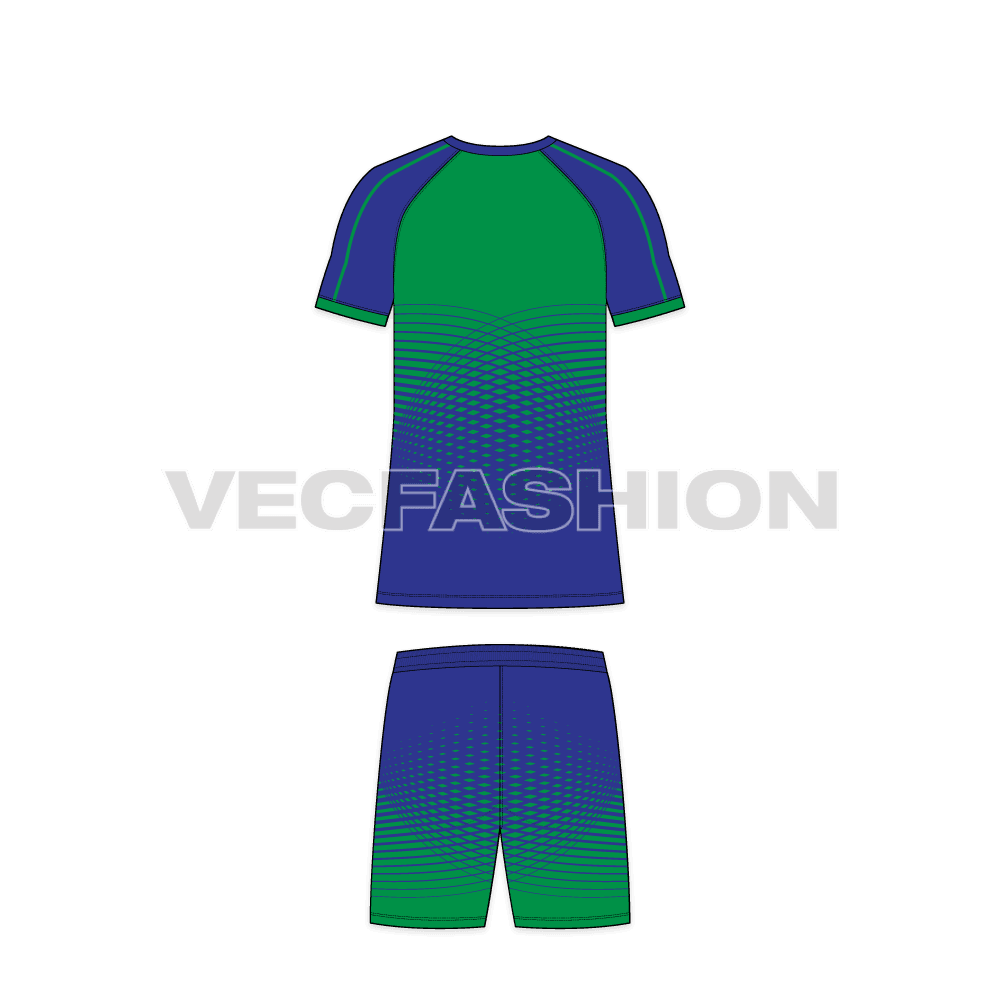 Mens Tennis Uniform Kit