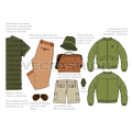 This is a mini concept collection idea created with few must-have items. You can even develop your own ideas over it and can turn it into something really new. This Fashion Set has the following items listed below.