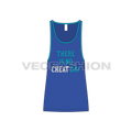 Mens workout gym tank flat sketch, front view